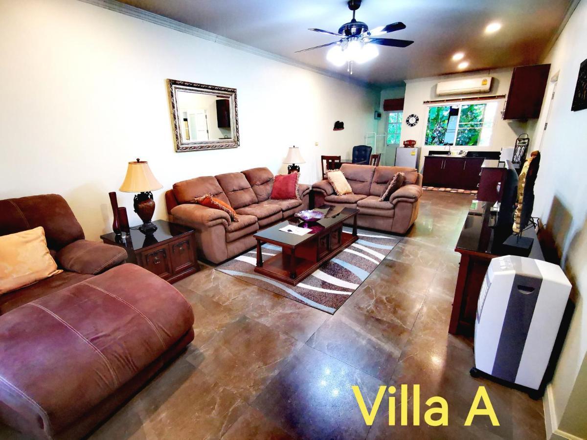 Vacation Garden Villa Таланг Екстер'єр фото