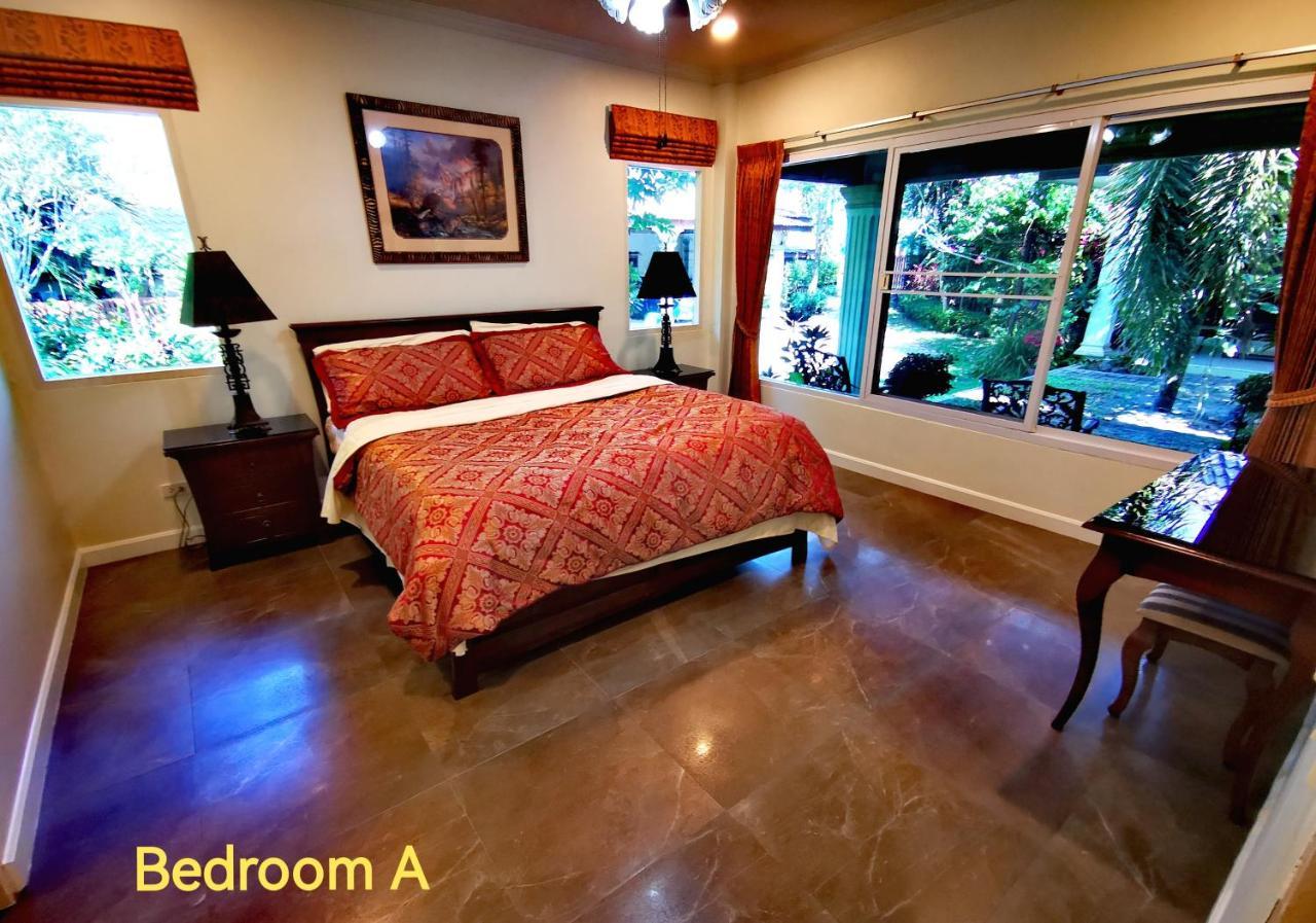 Vacation Garden Villa Таланг Екстер'єр фото