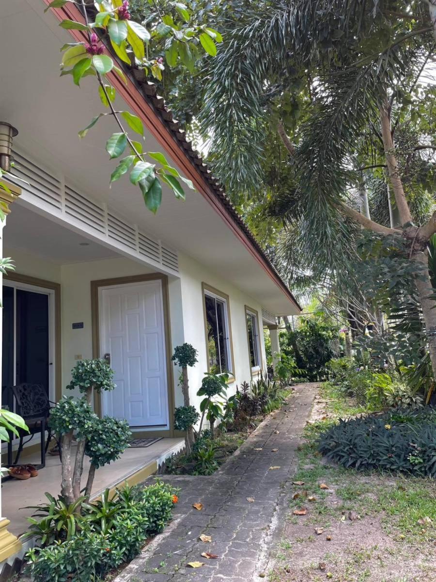 Vacation Garden Villa Таланг Екстер'єр фото