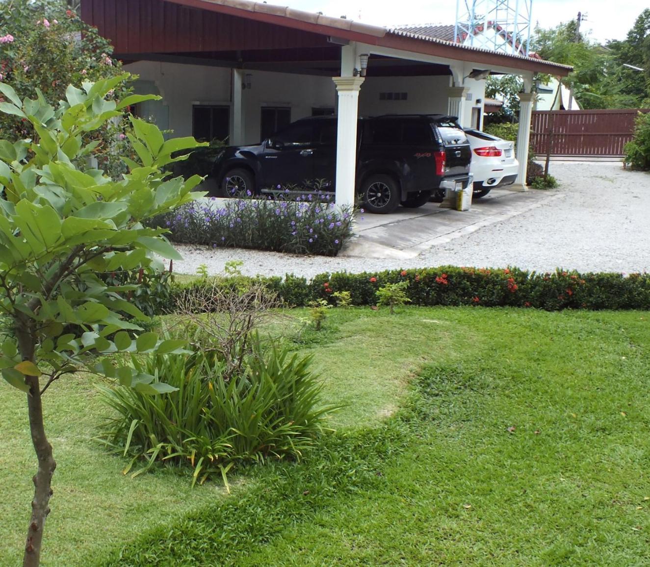Vacation Garden Villa Таланг Екстер'єр фото
