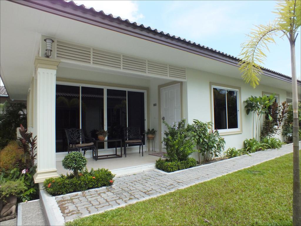 Vacation Garden Villa Таланг Екстер'єр фото