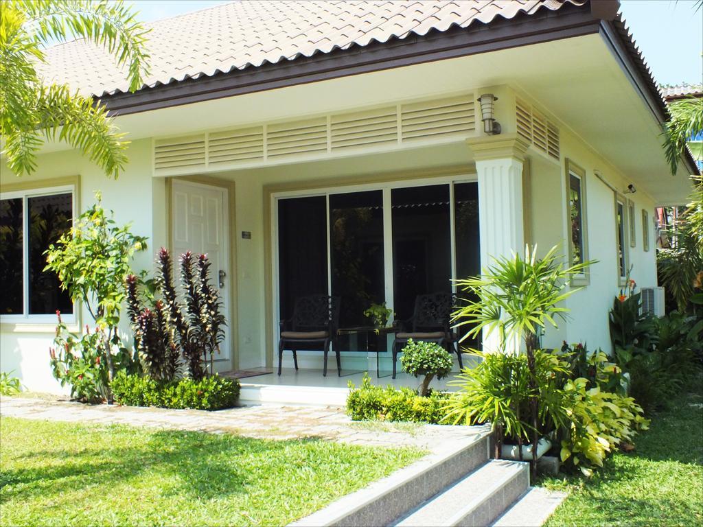 Vacation Garden Villa Таланг Екстер'єр фото