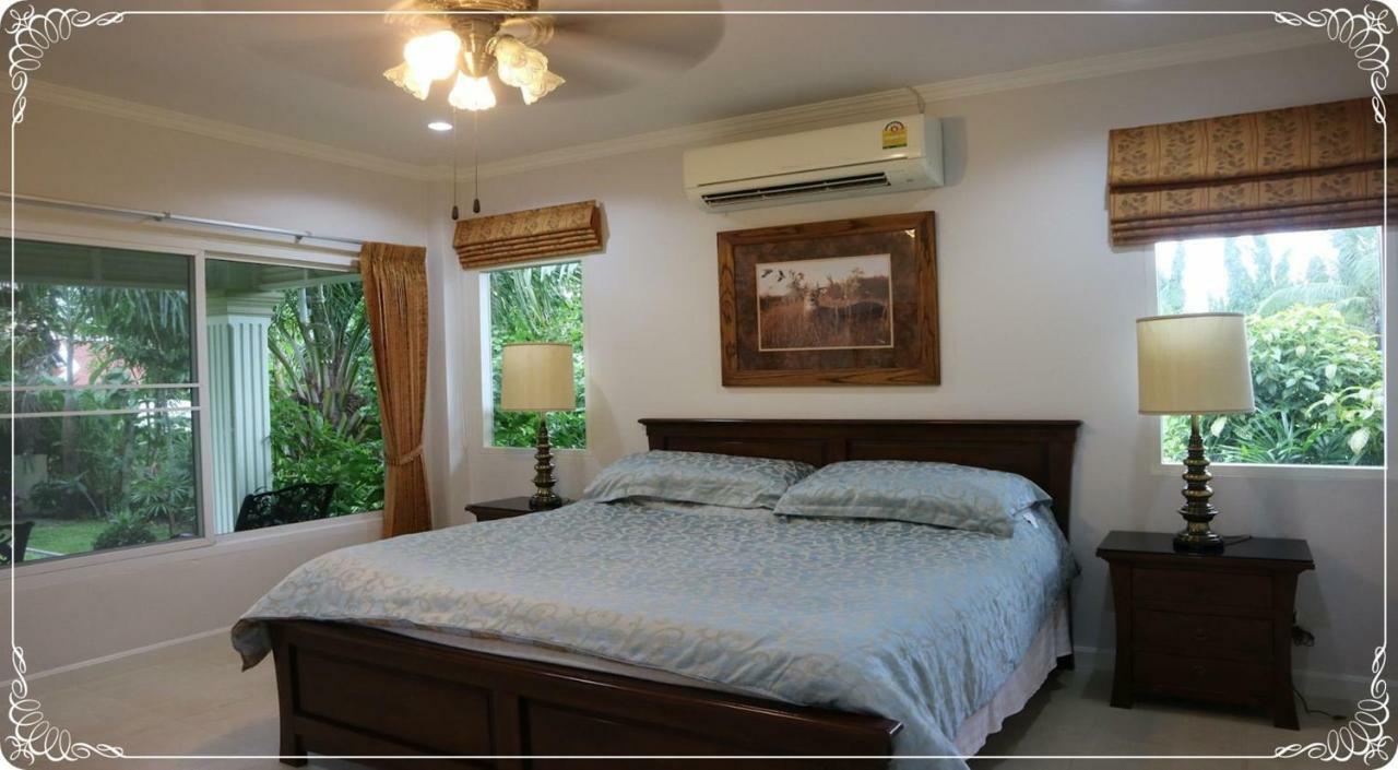 Vacation Garden Villa Таланг Екстер'єр фото