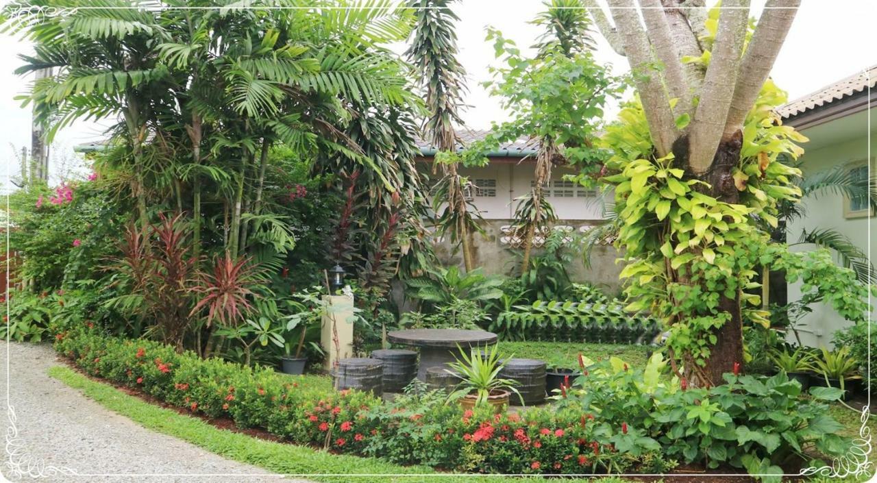 Vacation Garden Villa Таланг Екстер'єр фото