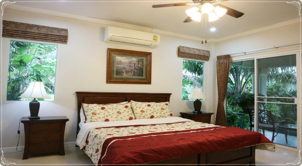 Vacation Garden Villa Таланг Екстер'єр фото