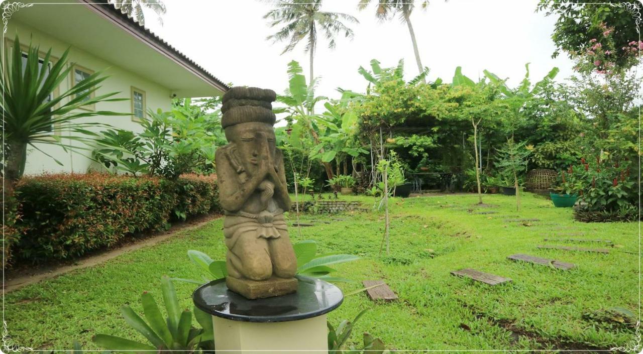 Vacation Garden Villa Таланг Екстер'єр фото
