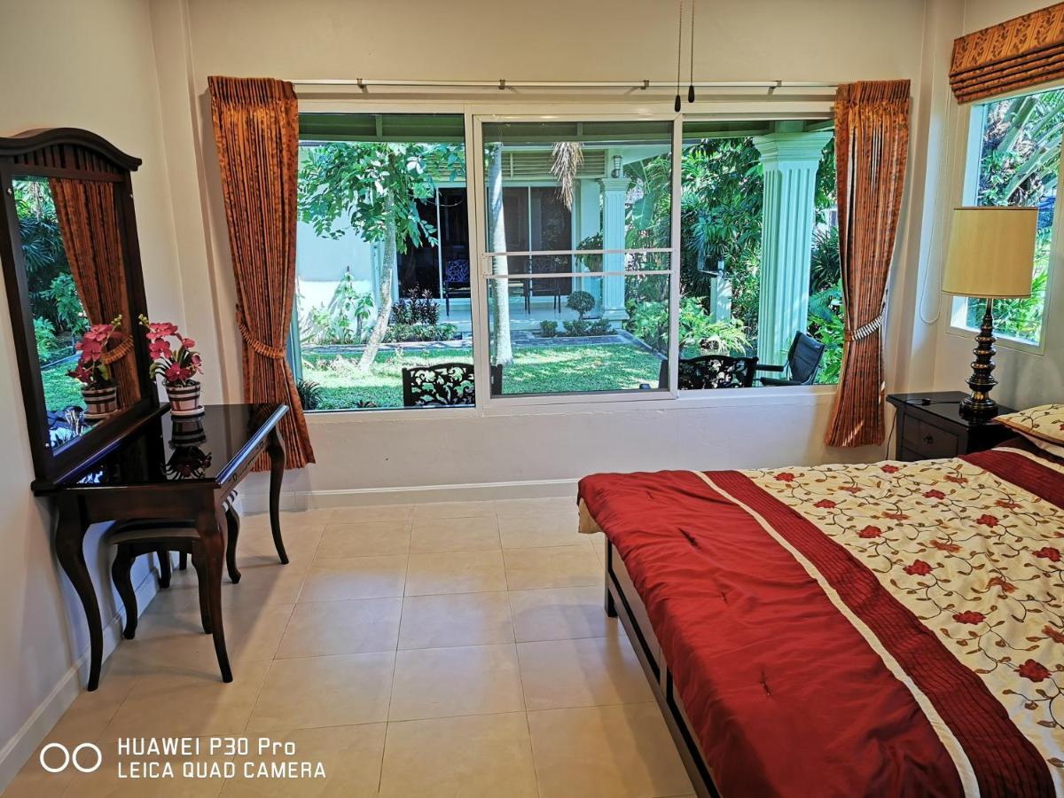 Vacation Garden Villa Таланг Екстер'єр фото