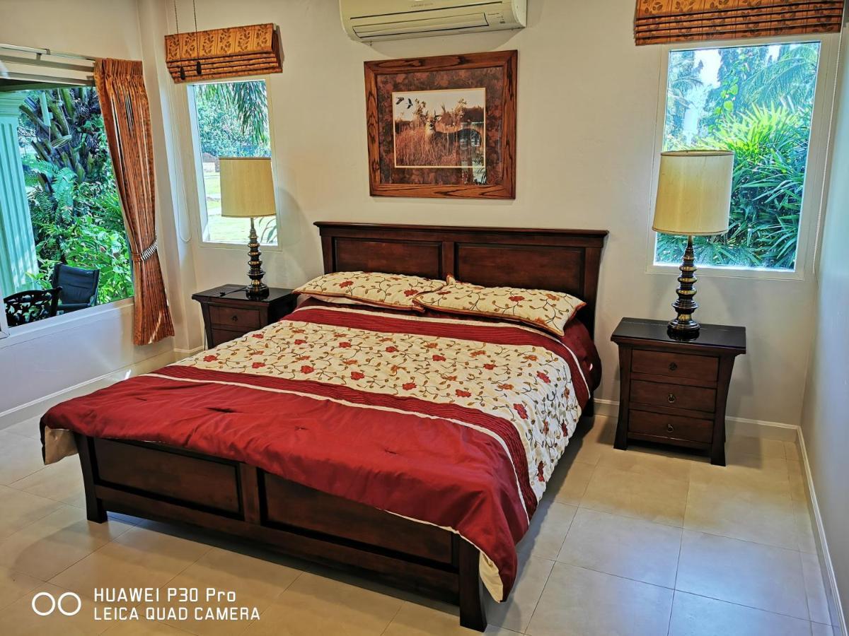 Vacation Garden Villa Таланг Екстер'єр фото